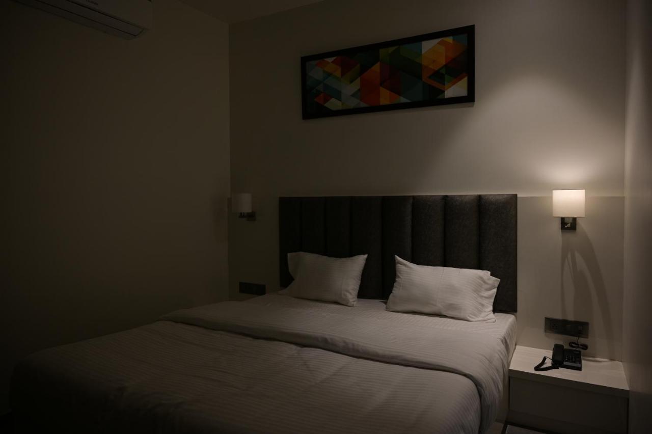 Hotel My Home Residency Nashik Exterior foto